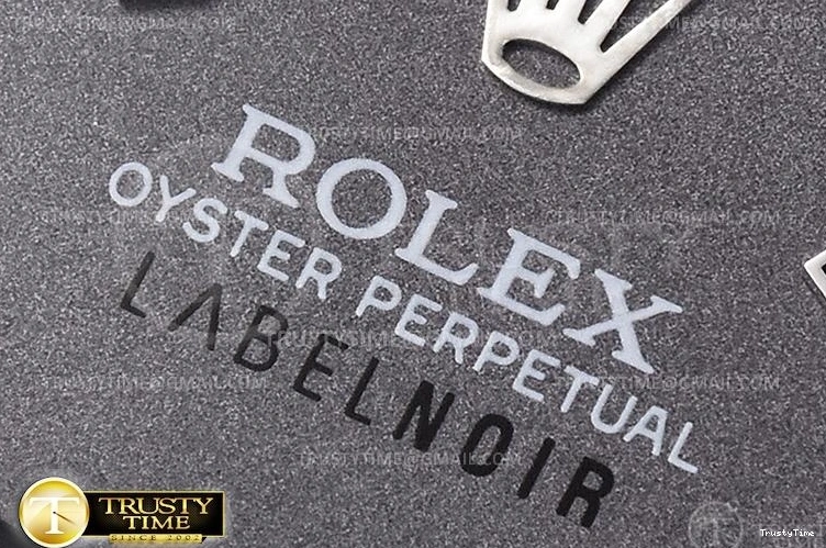 1025 ROLMIL030B – Milgauss Sustainable 1000